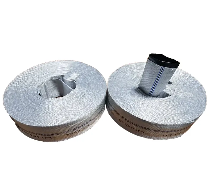 江北超强耐磨编织水带