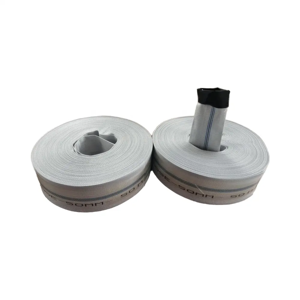 江北抗旱涤纶编织水带