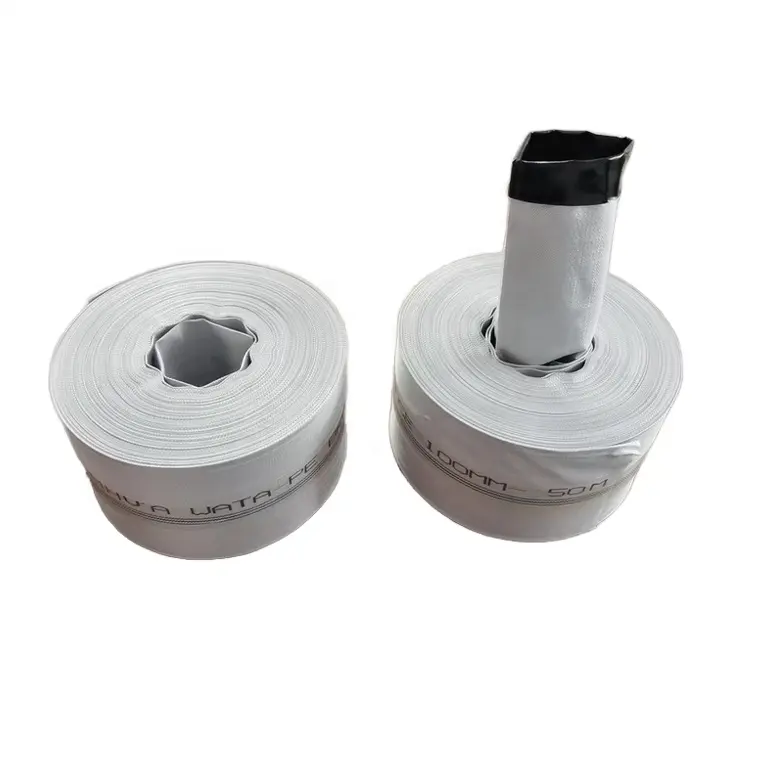 江北国标涤纶编织水带