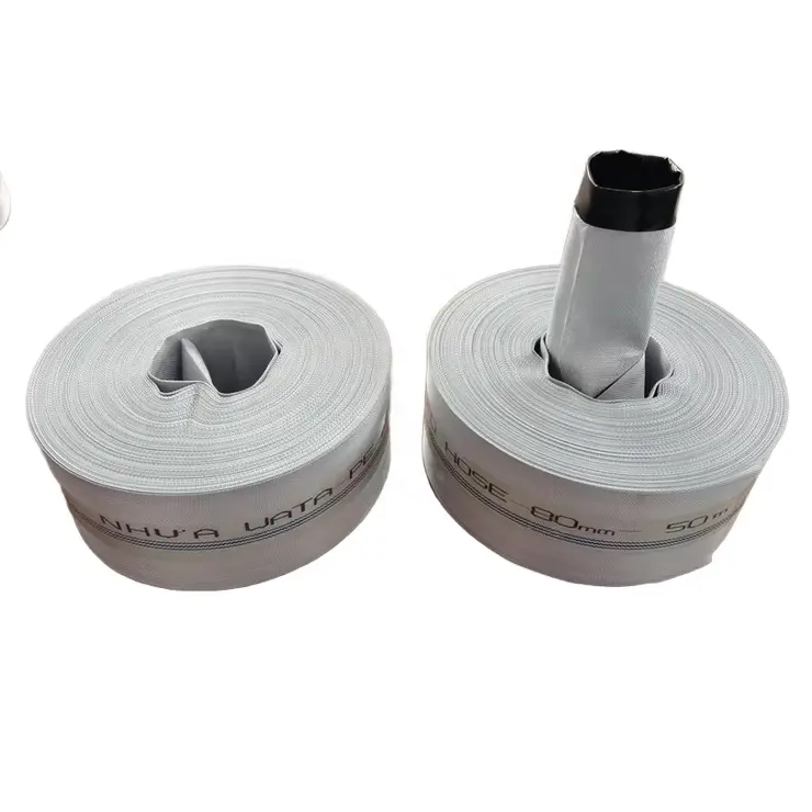 江北消防涤纶编织水带