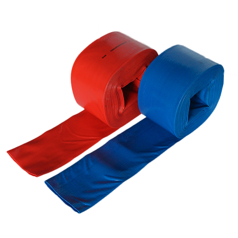 江北程瑞达PVC 水带的四大突出特性​